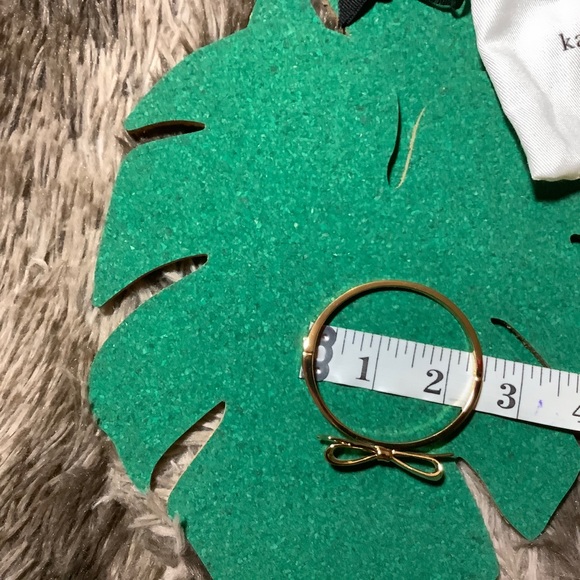 KATE SPADE bangle 🎀 - Picture 2 of 2